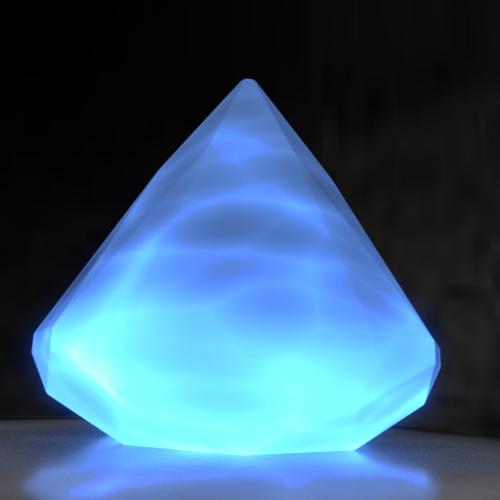 Glowing Crystal preview image